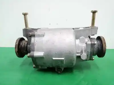 Second-hand car spare part rear differential for lancia delta 16v hf integrale abs oem iam references   