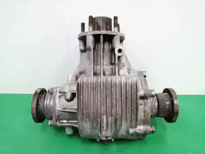 Second-hand car spare part rear differential for lancia delta 16v hf integrale abs oem iam references   
