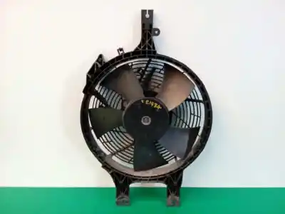 Second-hand car spare part radiator cooling fan for nissan elgrand (2002-2010) 3.5 v6 cat e51 oem iam references 21481wl000