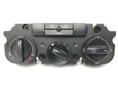 Peça sobressalente para automóvel em segunda mão comando de sofagem (chauffage / ar condicionado)  por volkswagen golf v berlina (1k1) 1.9 tdi referências oem iam 1k0820047cr