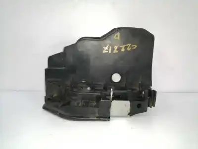 Second-hand car spare part front right door lock for bmw x3 (e83) 2.0 d oem iam references 7167076  