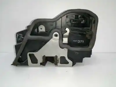 Peça sobressalente para automóvel em segunda mão fechadura da porta dianteira esquerda por bmw x3 (e83) 2.0 d referências oem iam 7167071
