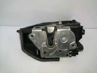 Second-hand car spare part left front door lock for bmw x3 (e83) 2.0 d oem iam references 7167071  