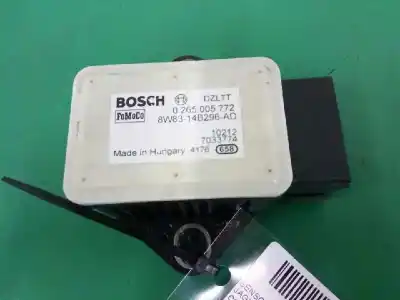 Peça sobressalente para automóvel em segunda mão sensor por jaguar xf 3.0 v6 diesel luxury referências oem iam 8w8314b296ad