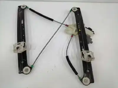 Second-hand car spare part passenger side right window regulator for bmw x3 (e83) 2.0 d oem iam references 69259641  0130822222