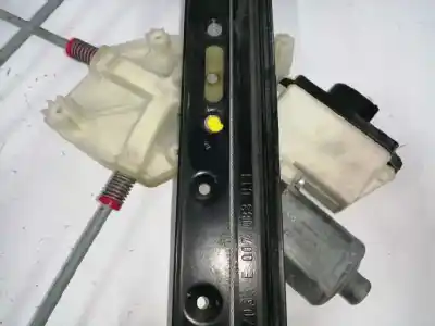 Second-hand car spare part passenger side right window regulator for bmw x3 (e83) 2.0 d oem iam references 69259641  0130822222