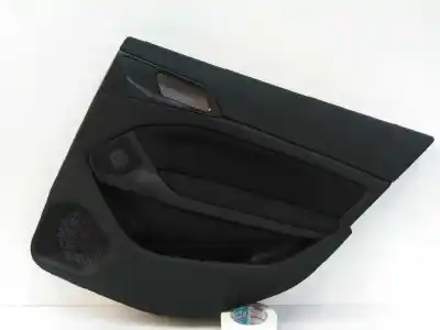 Peça sobressalente para automóvel em segunda mão forra / revestimento da porta traseira direita por peugeot 308 (p5) 1.2 gasolina 96kw referências oem iam 98013170zd