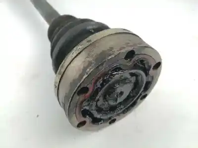 Second-hand car spare part rear left transmission for audi a8 (d2) 4.2 v8 40v oem iam references 4d0501203f  