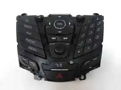 Pezzo di ricambio per auto di seconda mano impianto audio / radio cd per ford focus iii 1.0 ecoboost riferimenti oem iam bm5t18k811ba