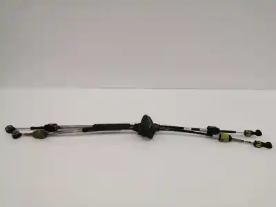 Second-hand car spare part gearbox linkage for citroen berlingo cuadro 1.6 16v hdi oem iam references 9684623180  