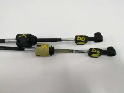 Second-hand car spare part gearbox linkage for citroen berlingo cuadro 1.6 16v hdi oem iam references 9684623180  