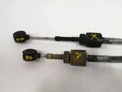 Second-hand car spare part gearbox linkage for citroen berlingo cuadro 1.6 16v hdi oem iam references 9684623180  
