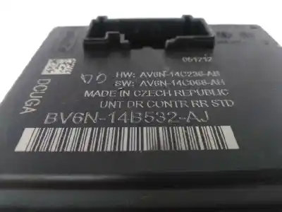 Second-hand car spare part electronic module for ford focus iii 1.0 ecoboost oem iam references bv6n14b532aj  av6n14c236ab