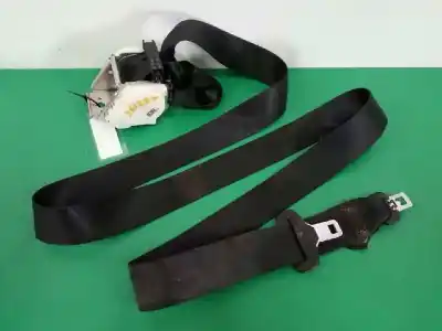 Peça sobressalente para automóvel em segunda mão cinto de segurança traseiro central por jaguar xf 3.0 v6 diesel luxury referências oem iam 8x23f600a38a