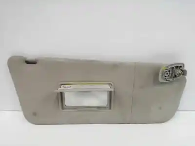 Peça sobressalente para automóvel em segunda mão para-sol direito por citroen berlingo xtr 1.6 hdi 92 referências oem iam 