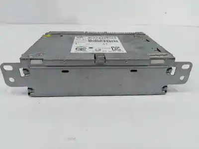 Peça sobressalente para automóvel em segunda mão módulo / sistema de navegação gps por citroen c4 cactus 1.2 vti 82 referências oem iam 9816307080