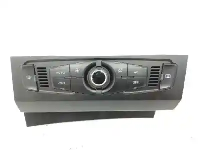 Second-hand car spare part climate control for audi a4 berlina (b8) 2.0 16v tdi oem iam references 8t1820043am