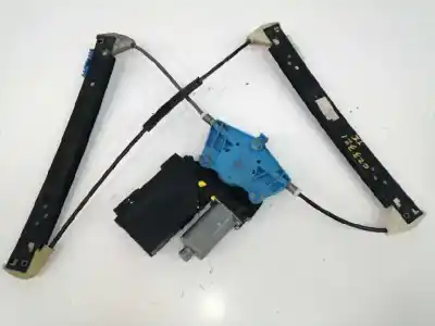 Second-hand car spare part rear left window regulator for porsche cayenne (typ 9pa) 4.5 v8 cat oem iam references 7l0839461  0130821765