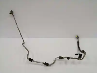 Peça sobressalente para automóvel em segunda mão tubos de ar condicionado por volkswagen passat b6 (3c2) 2.0 tdi referências oem iam 3c0820741aj