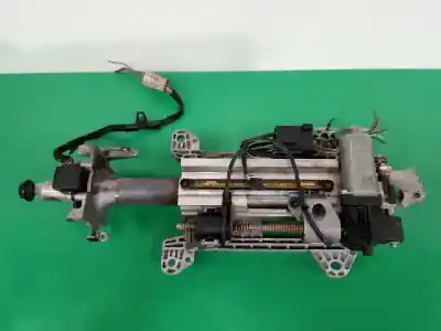 Peça sobressalente para automóvel em segunda mão coluna de direcção por jaguar xf 3.0 v6 diesel luxury referências oem iam 2w933c529am