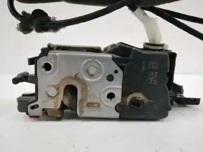 Peça sobressalente para automóvel em segunda mão fechadura da porta traseira direita por citroen berlingo xtr 1.6 hdi 92 referências oem iam 828423