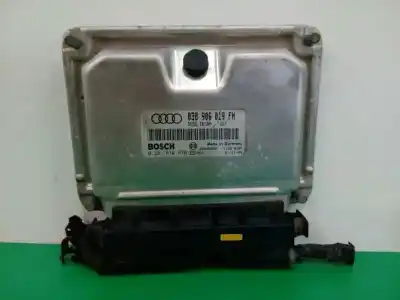 Second-hand car spare part ecu engine control for audi a3 (8l) 1.9 tdi ambiente oem iam references 038906019fh
