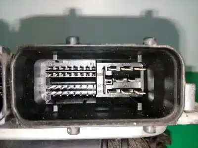 Second-hand car spare part ecu engine control for audi a3 (8l) 1.9 tdi ambiente oem iam references 038906019fh  0281010670