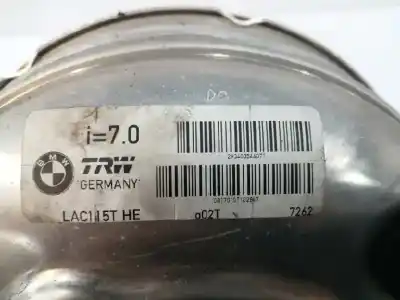 Peça sobressalente para automóvel em segunda mão servo freio por bmw x3 (e83) 2.0 d referências oem iam 29340354607  