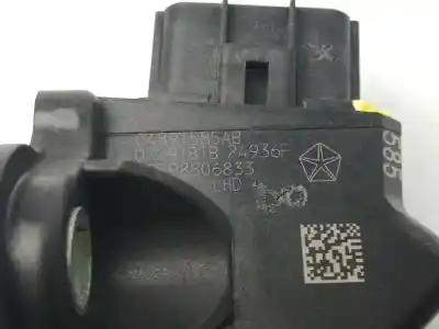 Second-hand car spare part potentiometer for dodge caliber 2.0 16v crd cat oem iam references 04891585ab  