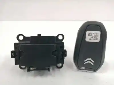 Piesă de schimb auto la mâna a doua comutator de pornire pentru citroen c4 picasso feel referințe oem iam 9814247280  