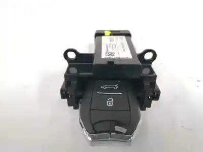 Peça sobressalente para automóvel em segunda mão comutador de ignição por citroen c4 picasso/spacetourer feel 12v e-thp / puretech] referências oem iam 9814247280