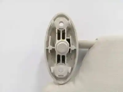 Peça sobressalente para automóvel em segunda mão pára-sol esquerdo por ford focus iii 1.0 ecoboost referências oem iam   
