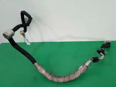 Peça sobressalente para automóvel em segunda mão tubos de ar condicionado por jaguar xf 3.0 v6 diesel luxury referências oem iam 