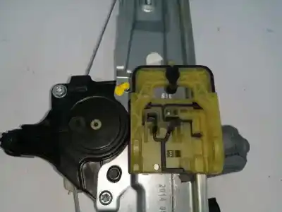 Автозапчастина б/у регулятор склона задній лівий для ford focus iii 1.0 ecoboost посилання на oem iam bm51a27001bd  