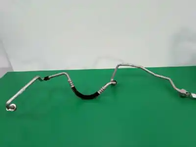 Peça sobressalente para automóvel em segunda mão tubos de ar condicionado por jaguar xf 3.0 v6 diesel luxury referências oem iam 