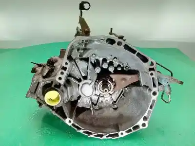 Автозапчастина б/у коробка передач для toyota yaris (_p1_) 1.0 (scp10_) посилання на oem iam h4dnc  