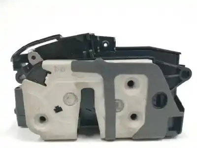 Peça sobressalente para automóvel em segunda mão fechadura da porta traseira esquerda por ford focus iii 1.0 ecoboost referências oem iam bm5aa26413af