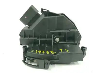 Автозапчастина б/у замок дверей заднього лівого для ford focus iii 1.0 ecoboost посилання на oem iam bm5aa26413af  