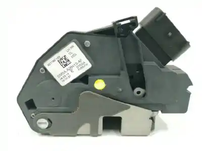 Автозапчастина б/у замок дверей заднього лівого для ford focus iii 1.0 ecoboost посилання на oem iam bm5aa26413af  