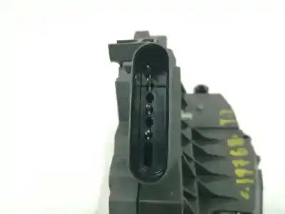 Автозапчастина б/у замок дверей заднього лівого для ford focus iii 1.0 ecoboost посилання на oem iam bm5aa26413af  