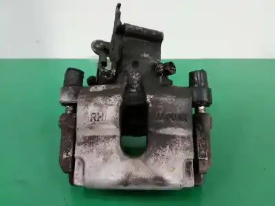 Peça sobressalente para automóvel em segunda mão pinça de travão traseira direita por jaguar xf 3.0 v6 diesel luxury referências oem iam 