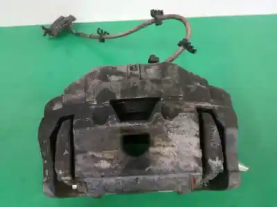 Peça sobressalente para automóvel em segunda mão pinça de travão dianteira direita por jaguar xf 3.0 v6 diesel luxury referências oem iam 