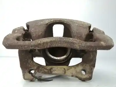 Peça sobressalente para automóvel em segunda mão pinça de travão dianteira esquerda por nissan note (e12) 1.2 referências oem iam   