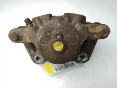 Peça sobressalente para automóvel em segunda mão pinça de travão dianteira esquerda por nissan note (e12) 1.2 referências oem iam   