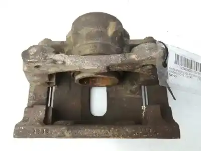 Peça sobressalente para automóvel em segunda mão pinça de travão dianteira esquerda por nissan note (e12) 1.2 referências oem iam   