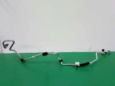 Peça sobressalente para automóvel em segunda mão tubos de ar condicionado por jaguar xf 3.0 v6 diesel luxury referências oem iam 