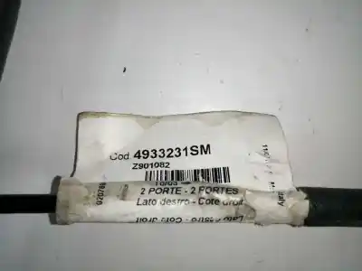İkinci el araba yedek parçası ön sag pencere regülatörü için mercedes-benz vito caja cerrada 6.03 -> 2.1 cdi oem iam referansları 4933231sm  0130821940