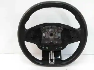 Peça sobressalente para automóvel em segunda mão volante por citroen c4 cactus 1.2 vti 82 referências oem iam 98031272yc