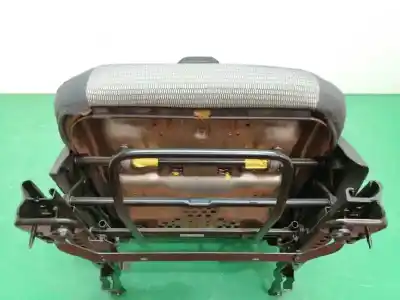 Peça sobressalente para automóvel em segunda mão assento dianteiro esquerdo por dodge caliber 2.0 16v crd cat referências oem iam   