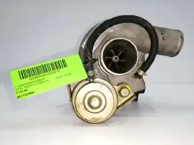 Автозапчасти б/у ТУРБОКОМПЕНСАТОР за OPEL MERIVA  ссылки OEM IAM 8973258881  4917306601